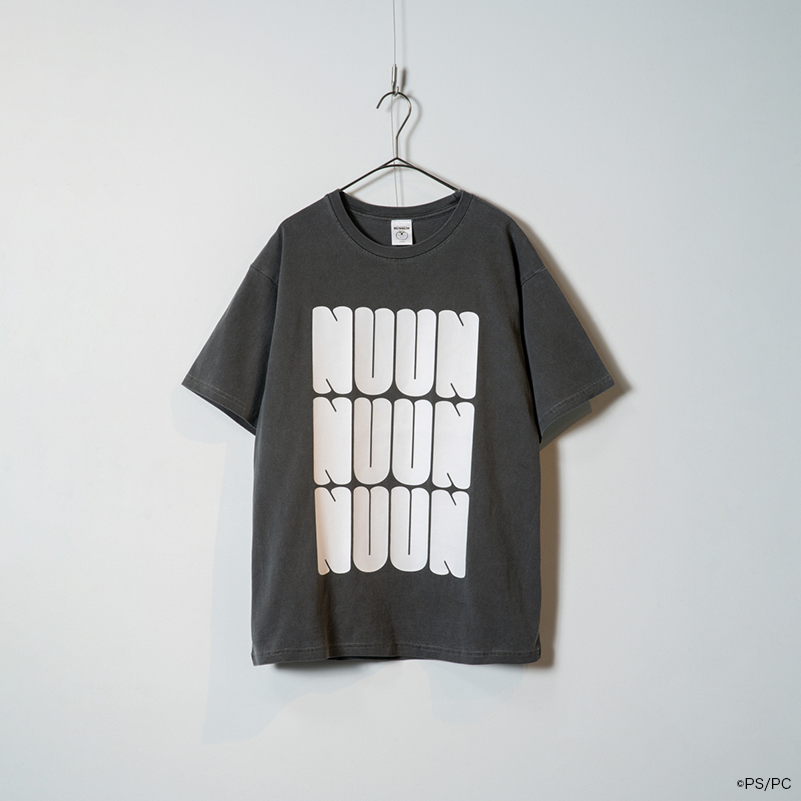 パペットスンスン Tシャツ PHOTO D（GRAY）