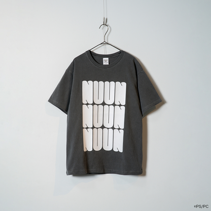 パペットスンスン Tシャツ PHOTO D（GRAY）