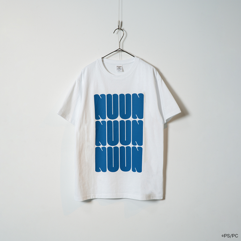 パペットスンスン Tシャツ PHOTO D（WHITE）