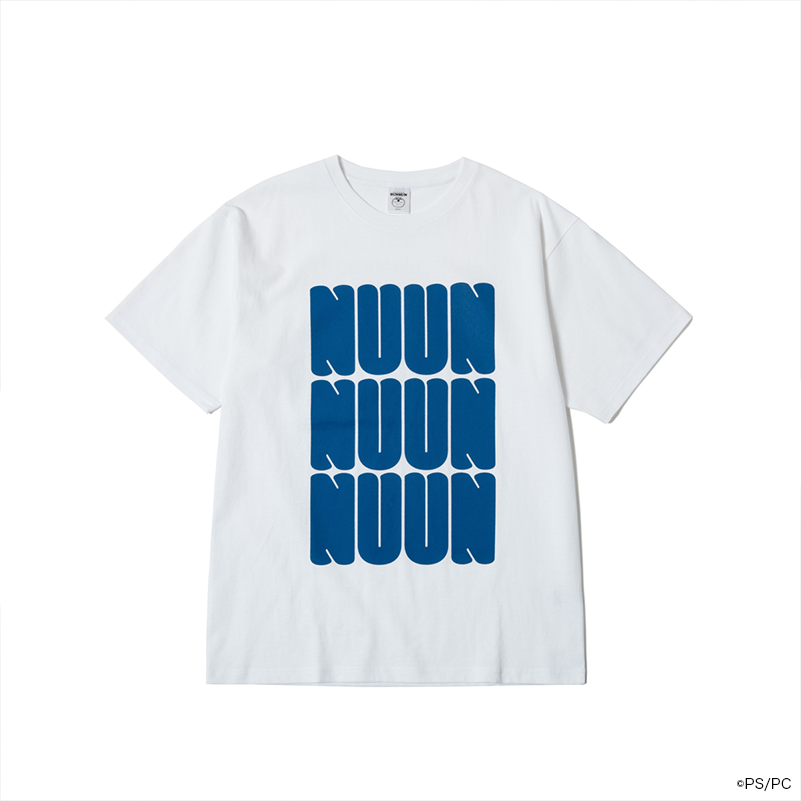 パペットスンスン Tシャツ PHOTO D（WHITE）