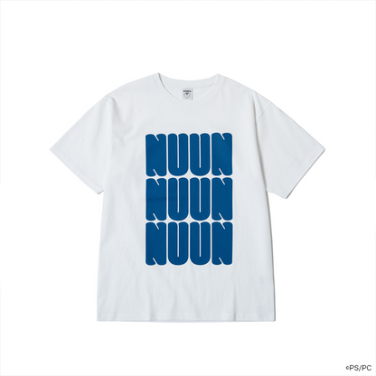 パペットスンスン Tシャツ PHOTO D（WHITE）