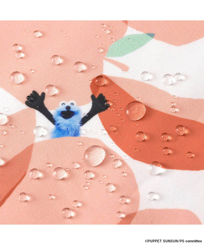 パペットスンスン × Wpc. はっ水トートバッグ