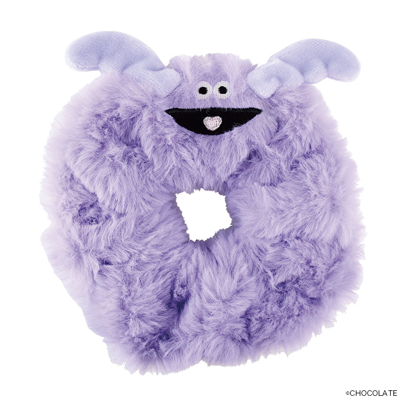 ホイッピ＆ラッピ　モコモコシュシュ