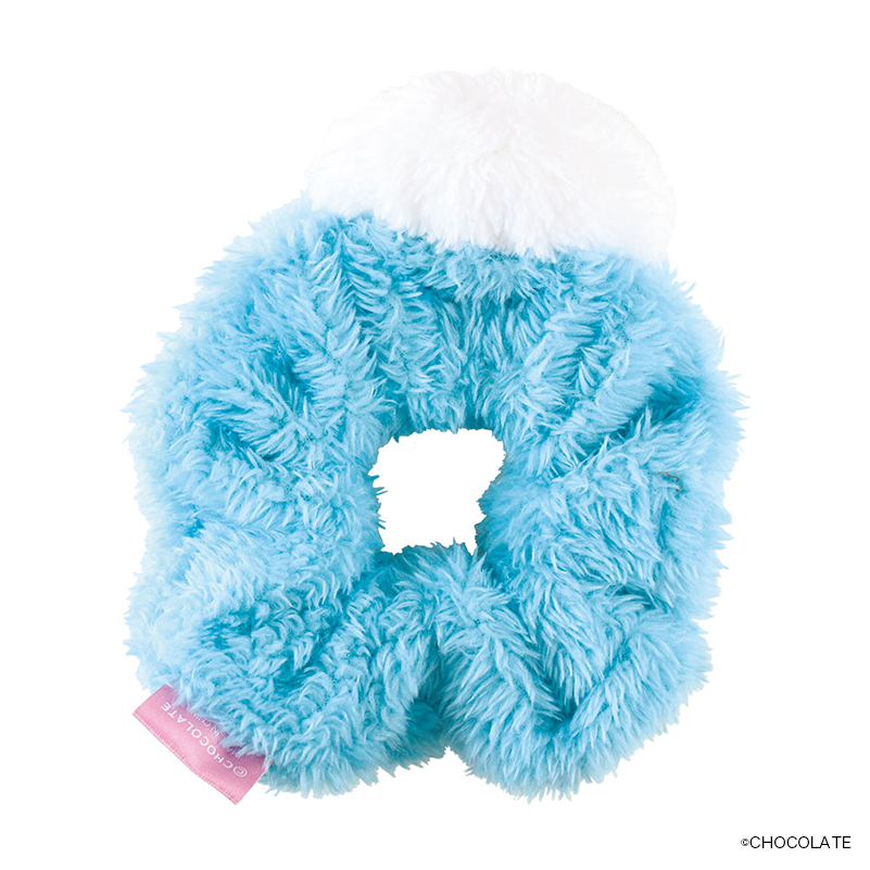 ホイッピ＆ラッピ　モコモコシュシュ