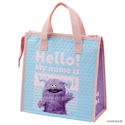 ホイッピ&ラッピ 不織布保冷バッグ