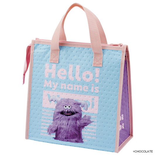 ホイッピ&ラッピ 不織布保冷バッグ