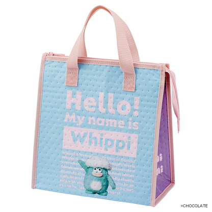 ホイッピ&ラッピ 不織布保冷バッグ