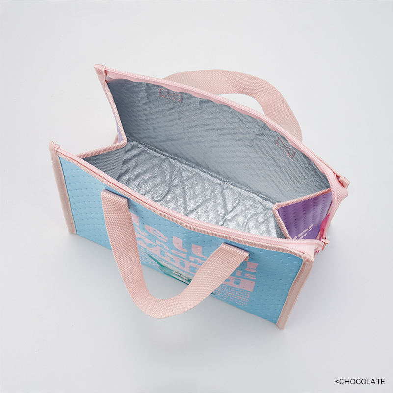 ホイッピ&ラッピ 不織布保冷バッグ