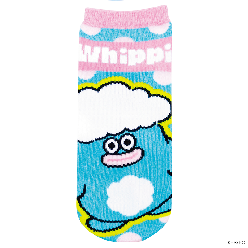 ソックス ホイッピ&ラッピ