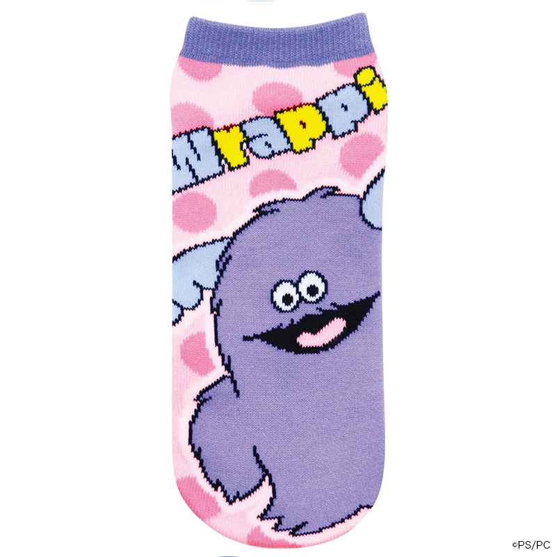 ソックス ホイッピ&ラッピ