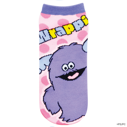 ソックス ホイッピ&ラッピ