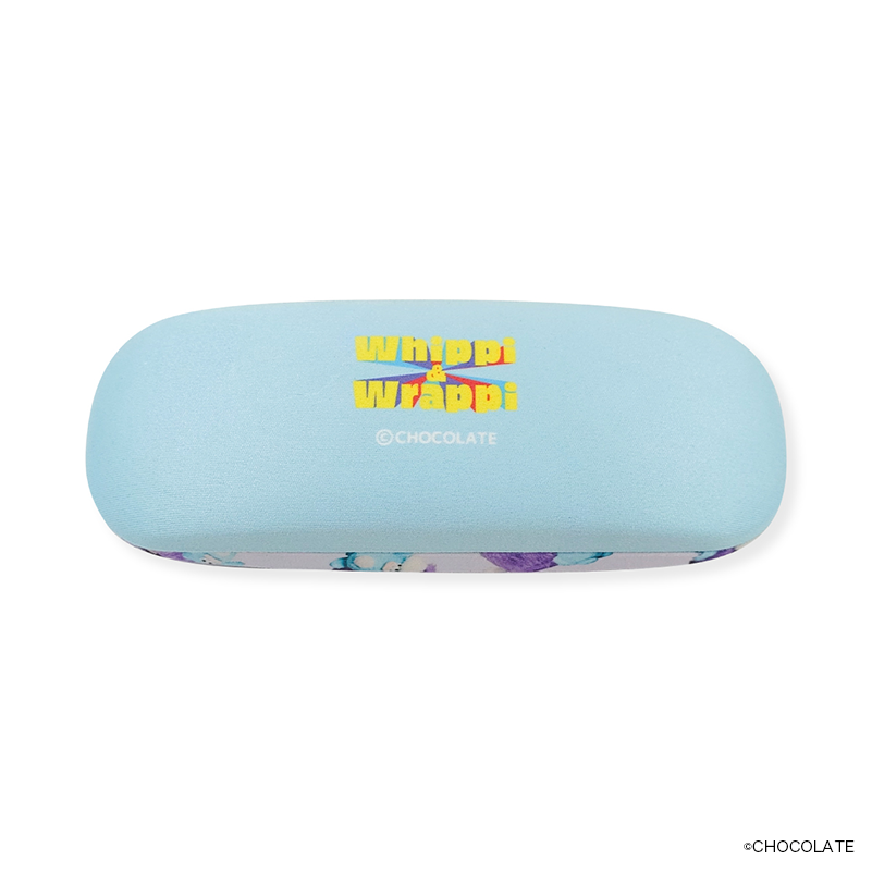 ホイッピ&ラッピ メガネケース