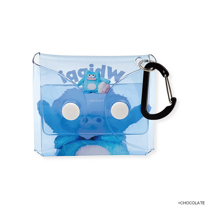 ホイッピ&ラッピ クリアマルチケースSS