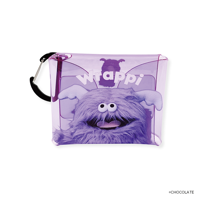 ホイッピ&ラッピ クリアマルチケースSS