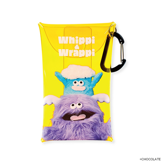 ホイッピ&ラッピ クリアマルチケースS