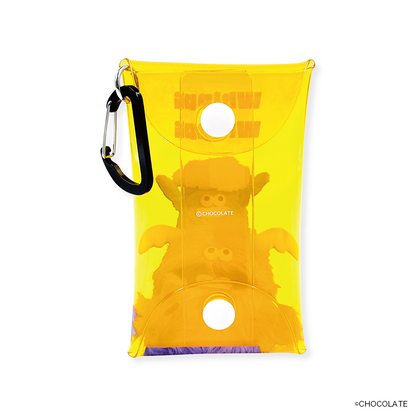 ホイッピ&ラッピ クリアマルチケースS