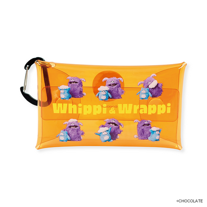 ホイッピ&ラッピ クリアマルチケースS