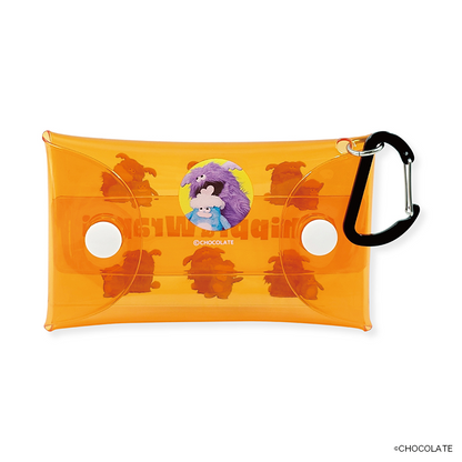 ホイッピ&ラッピ クリアマルチケースS