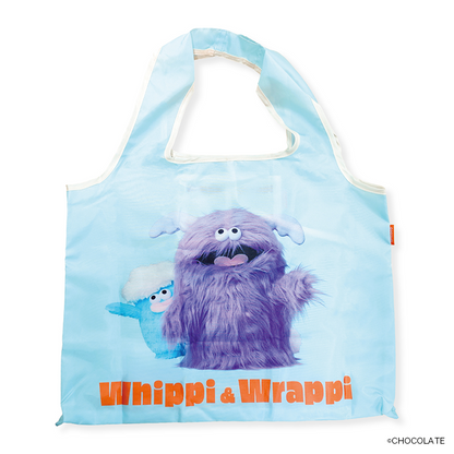 ホイッピ&ラッピ エコバッグ