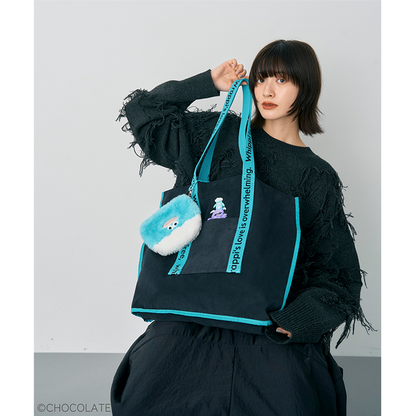 ホイッピ&ラッピ チャームポーチ【YECCA VECCA】