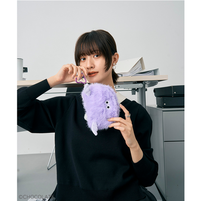 ホイッピ&ラッピ チャームポーチ【YECCA VECCA】