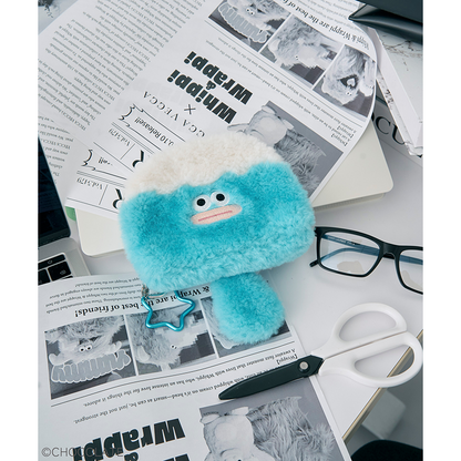 ホイッピ&ラッピ チャームポーチ【YECCA VECCA】