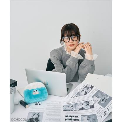 ホイッピ&ラッピ チャームポーチ【YECCA VECCA】