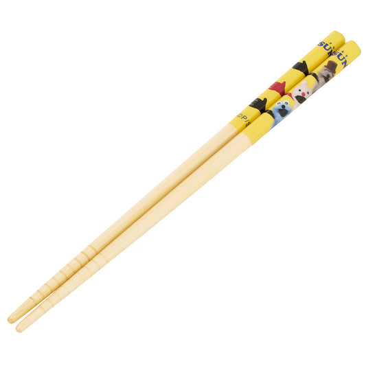 パペットスンスン 竹箸21cm