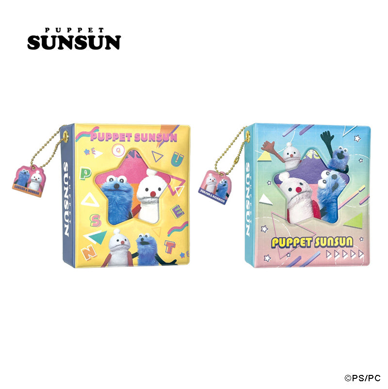 パペットスンスン STATIONERY – CHOCOLATE CHARACTER LABEL ONLINE STORE