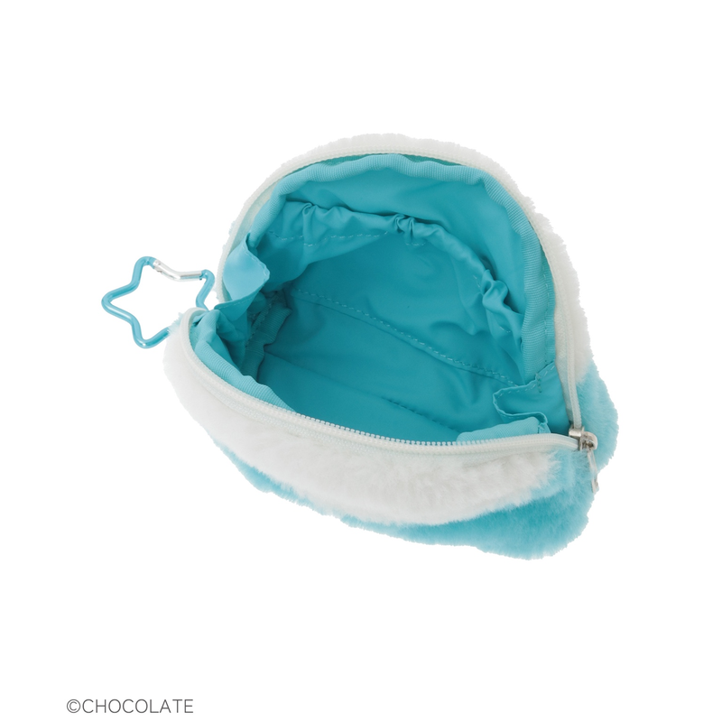 ホイッピ&ラッピ チャームポーチ【YECCA VECCA】