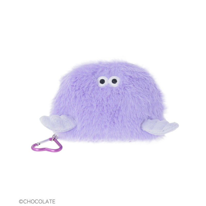 ホイッピ&ラッピ チャームポーチ【YECCA VECCA】