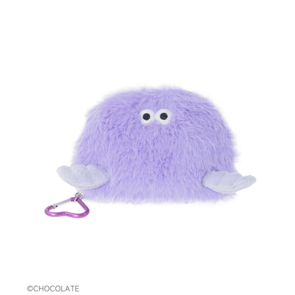 ホイッピ&ラッピ チャームポーチ【YECCA VECCA】