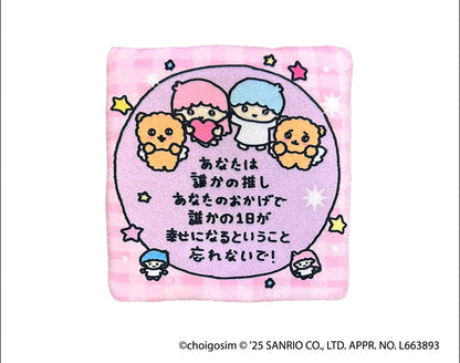 チェゴシム×サンリオキャラクターズコラボ 着ぐるみ