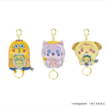 コジコジ×チェゴシム リール付きマスコット
