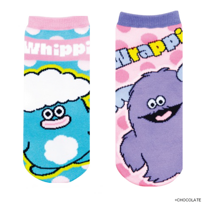 ソックス ホイッピ&ラッピ
