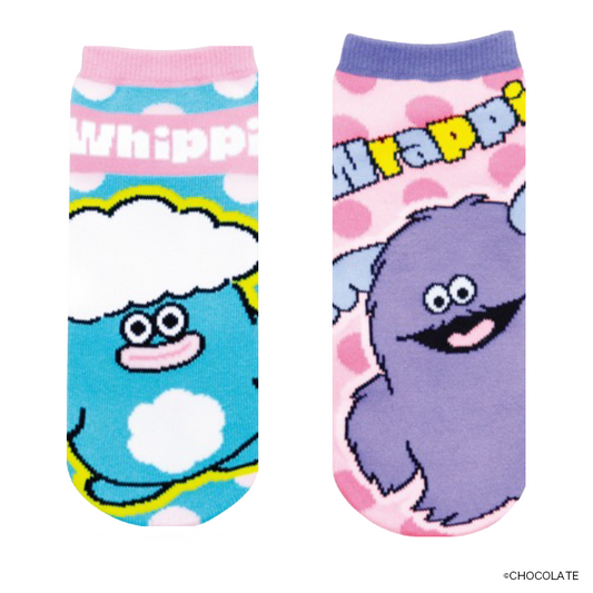 ソックス ホイッピ&ラッピ