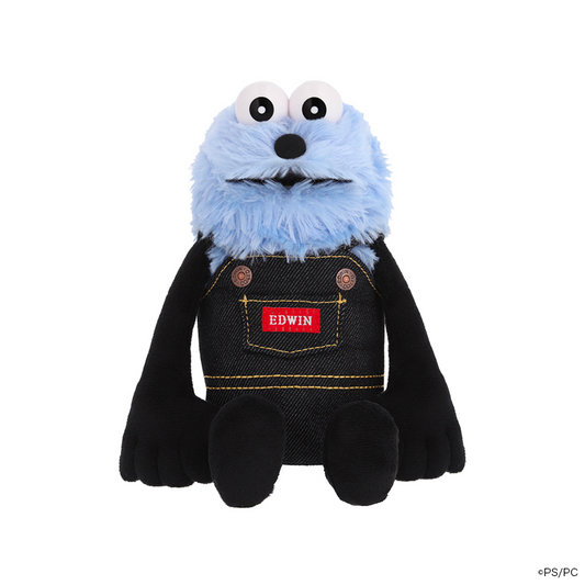 パペットスンスン ぬいぐるみ スンスン chocolate 新品未開封 パペットスンスン EDWIN ぬいぐるみ【2026年1月末より順次発送