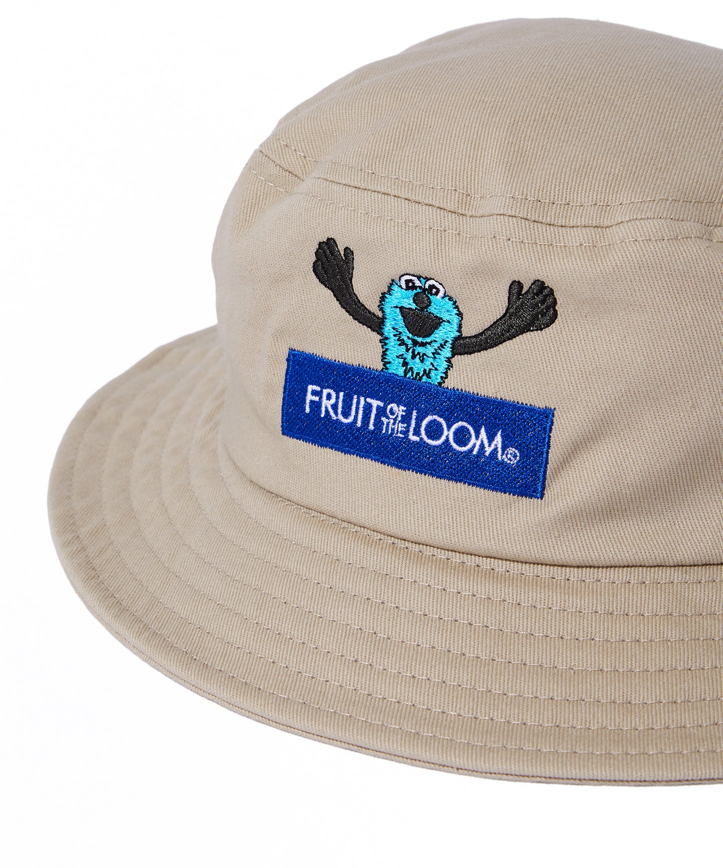 Fruit of the Loom×パペットスンスン スンスンバケットハット