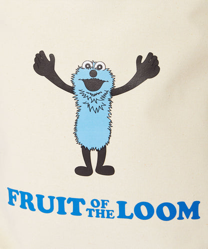 Fruit of the Loom×パペットスンスン スンスントート