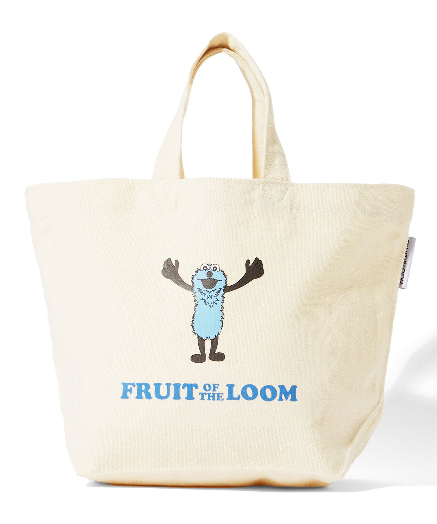 Fruit of the Loom×パペットスンスン スンスンランチトート