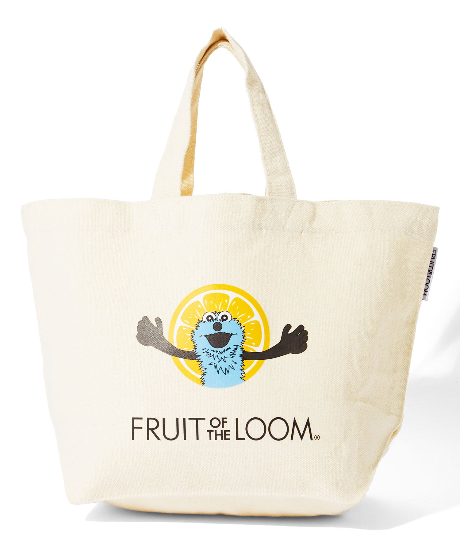 Fruit of the Loom×パペットスンスン スンスンランチトート