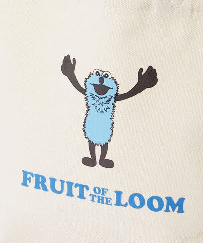 Fruit of the Loom×パペットスンスン スンスンランチトート