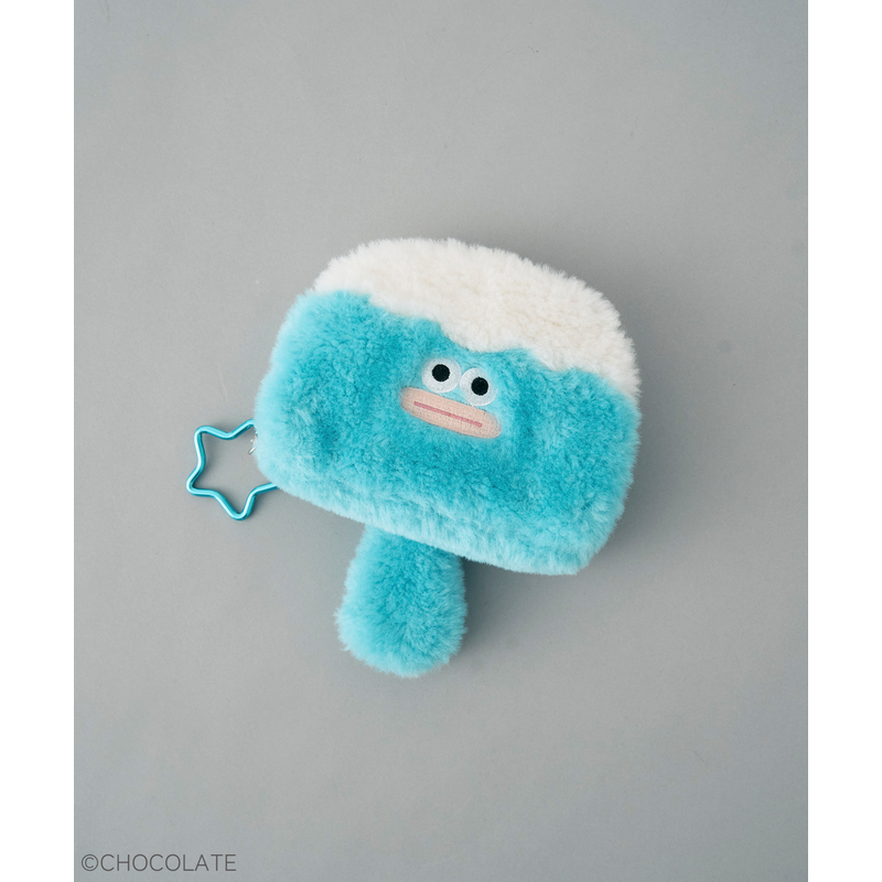 ホイッピ&ラッピ チャームポーチ【YECCA VECCA】