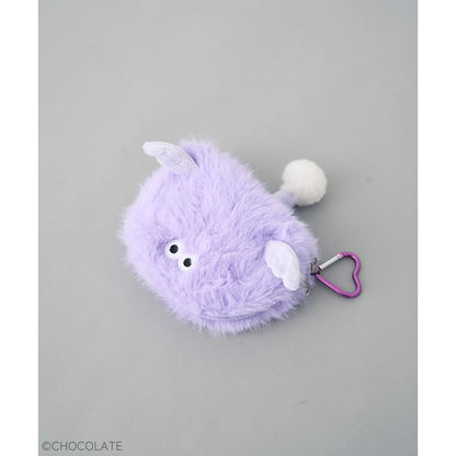 ホイッピ&ラッピ チャームポーチ【YECCA VECCA】