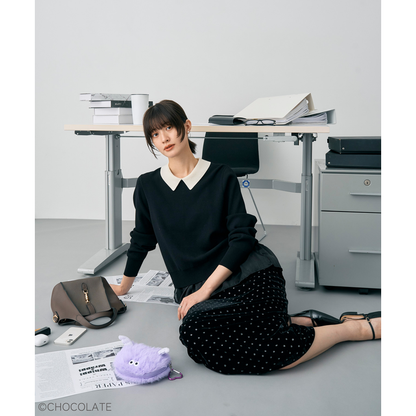 ホイッピ&ラッピ チャームポーチ【YECCA VECCA】