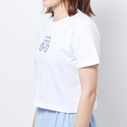 Cropped Tee