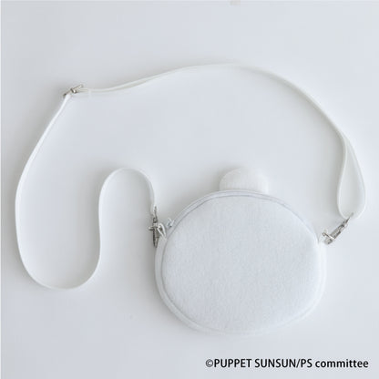 パペットスンスン おでかけポシェット ノンノン