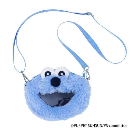 パペットスンスン おでかけポシェット スンスン