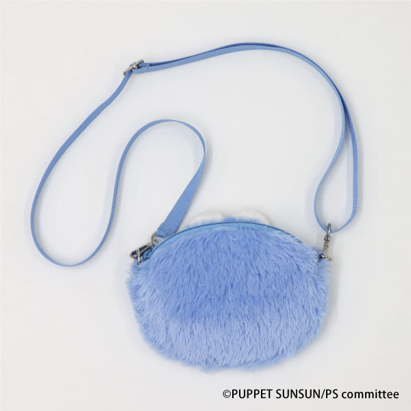 パペットスンスン おでかけポシェット スンスン