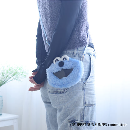 パペットスンスン おでかけポシェット スンスン